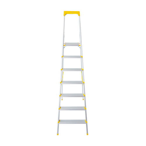 Panthera Panthera Haushalts Trittleiter 1x7 Stufen