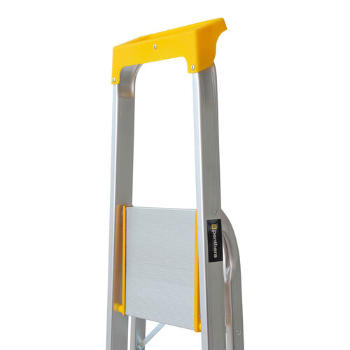 Panthera Panthera Haushalts Trittleiter 1x7 Stufen