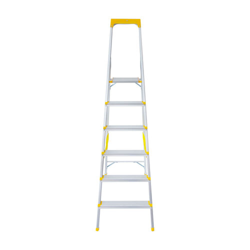 Panthera Panthera Haushalts Trittleiter 1x6 Stufen