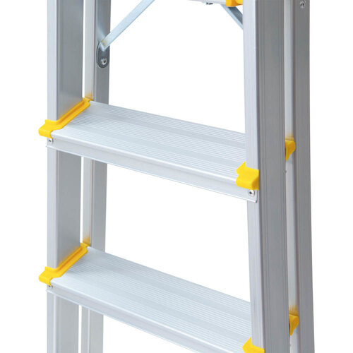 Panthera Panthera Haushalts Trittleiter 1x6 Stufen