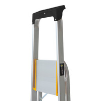 Panthera Panthera Haushalts Trittleiter 1x5 Stufen