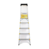 Panthera Panthera Haushalts Trittleiter 1x5 Stufen