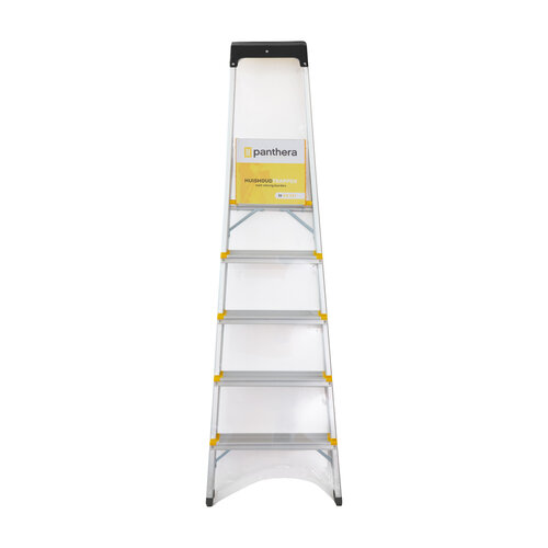 Panthera Haushalts Trittleiter 1x5 Stufen Panthera Panthera Haushalts Trittleiter 1x5 Stufen
