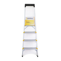 Panthera Panthera Haushalts Trittleiter 1x4 Stufen