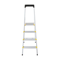 Panthera Panthera Haushalts Trittleiter 1x4 Stufen
