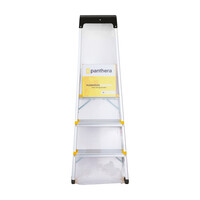 Panthera Panthera Haushalts Trittleiter 1x3 Stufen