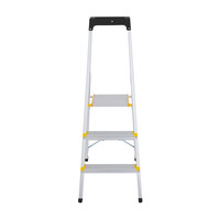 Panthera Panthera Haushalts Trittleiter 1x3 Stufen