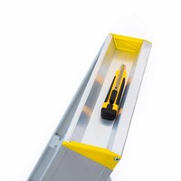 Panthera Panthera Premium Brustleiter 1x2 Stufen