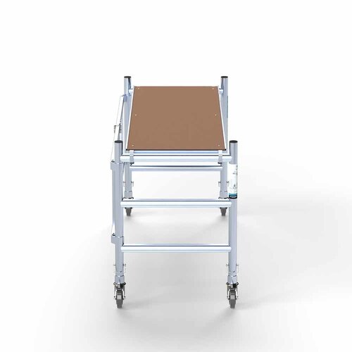 Euroscaffold Zimmergerüst fertig 75x190 3m