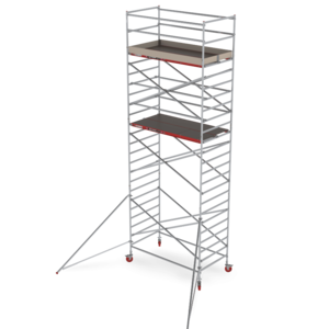 Altrex RS Tower 42 Rollgerüst 135 x 245 x 10,2 m Arbeitshöhe inkl. Fiberdeck RS Tower 42 Rollgerüst 135 x 245 x 10,2 m Arbeitshöhe inkl. Fiberdeck