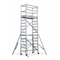 Euroscaffold Modul 3 Erweiterungszimmergerüst 190cm