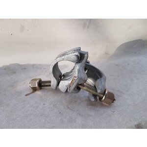 Euroscaffold Gerüstkupplung fest Stahl 51mm Gerüstkupplung fest Stahl 51mm