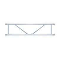 Euroscaffold Doppelte horizontale Strebe 250 cm