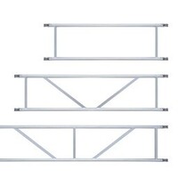 Euroscaffold Doppelte horizontale Strebe 250 cm