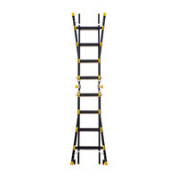 Panthera Panthera Multiladder PRO 4x4 Schwarz