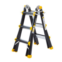 Panthera Panthera Multiladder PRO 4x3 Schwarz