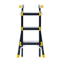 Panthera Panthera Multiladder PRO 4x3 Schwarz