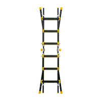 Panthera Panthera Multiladder PRO 4x3 Schwarz