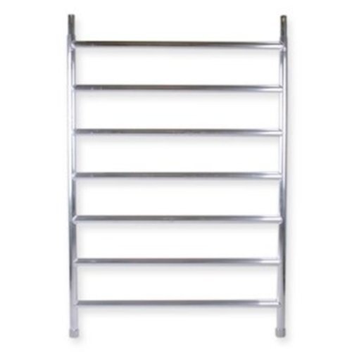 Euroscaffold Gerüstanhänger abschließbar 250 + Rollgerüst Komplett 135x250 10,2 m Arbeitshöhe