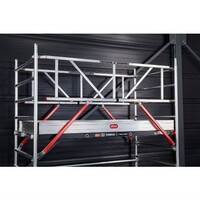 Altrex Altrex RS Tower 52 Safe-Quick 2 - 135x245x8,2m Arbeitshöhe