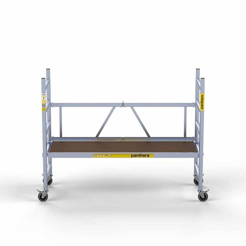 Panthera Panthera Zimmergerüst 75x190x3m Arbeitshöhe