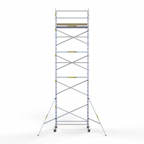 Panthera Rollgerüst 135 x 245 x 9,2 m Arbeitshöhe Panthera Panthera Rollgerüst 135 x 245 x 9,2 m Arbeitshöhe