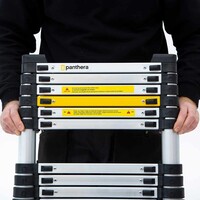 Panthera Teleskopleiter PRO 5,2 Meter