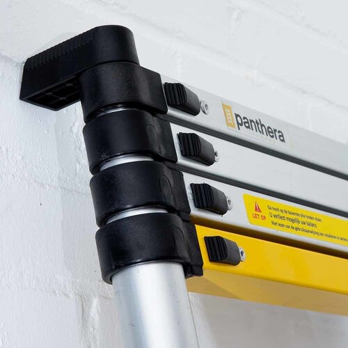 Teleskopleiter PRO 5,2 Meter Panthera Teleskopleiter PRO 5,2 Meter