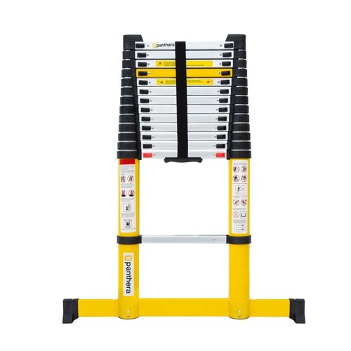 Panthera Teleskopleiter PRO 4,8 Meter