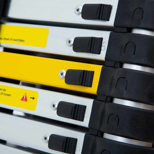 Teleskopleiter PRO 4,4 Meter Panthera Teleskopleiter PRO 4,4 Meter