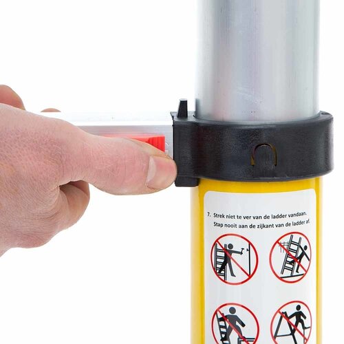 Panthera Teleskopleiter PRO 3,2 Meter