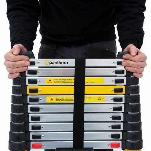Panthera Teleskopleiter PRO 3,2 Meter