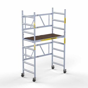 Panthera Zimmergerüst 75 x 150 x 3,70 Meter Arbeitshöhe