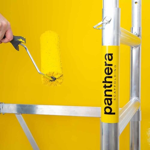 Panthera Panthera Zimmergerüst 75 x 150 x 3,70 Meter Arbeitshöhe