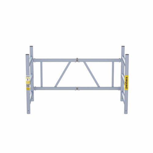 Panthera Erweiterung Zimmergerüst 150 - 3 Sprossen Panthera Panthera Erweiterung Zimmergerüst 150 - 3 Sprossen