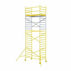 Panthera Panthera Erweiterungsmodul 135 x 245 x 2 Meter Arbeitshöhe mit Plattform Panthera Erweiterungsmodul 135 x 245 x 2 Meter Arbeitshöhe mit Plattform