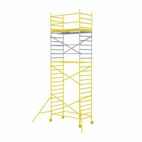 Panthera Erweiterungsmodul 135 x 245 x 2 Meter Arbeitshöhe mit Plattform Panthera Panthera Erweiterungsmodul 135 x 245 x 2 Meter Arbeitshöhe mit Plattform