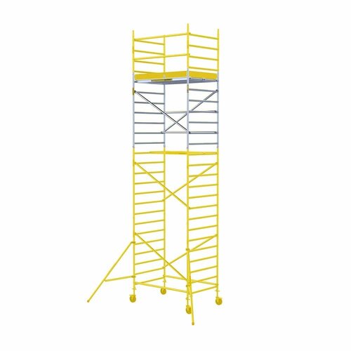 Panthera Erweiterungsmodul 135 x 185 x 2 Meter Arbeitshöhe mit Plattform Panthera Panthera Erweiterungsmodul 135 x 185 x 2 Meter Arbeitshöhe mit Plattform