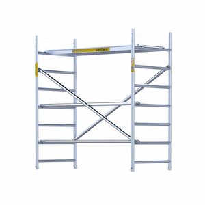 Panthera Panthera Erweiterungsmodul 90 x 185 x 2 Meter Arbeitshöhe mit Plattform Panthera Erweiterungsmodul 90 x 185 x 2 Meter Arbeitshöhe mit Plattform