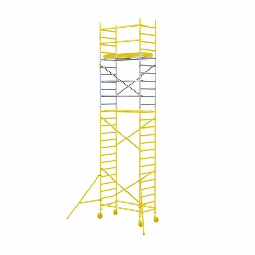 Panthera Erweiterungsmodul 90 x 185 x 2 Meter Arbeitshöhe mit Plattform Panthera Panthera Erweiterungsmodul 90 x 185 x 2 Meter Arbeitshöhe mit Plattform