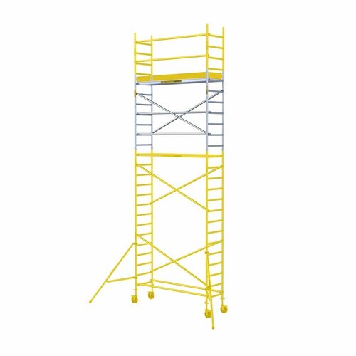 Panthera Panthera Erweiterungsmodul 75 x 245 x 2 m workkhoote mit Plattform