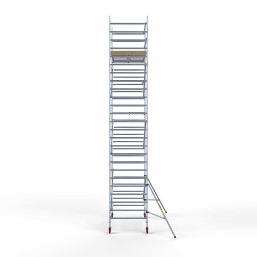 Panthera Panthera Rollgerüst 135 x 245 x 8,2 m Arbeitshöhe