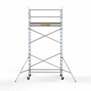 Panthera Panthera Rollgerüst 135 x 245 x 6,2 m Arbeitshöhe Panthera Panthera Rollgerüst 135 x 245 x 6,2 m Arbeitshöhe