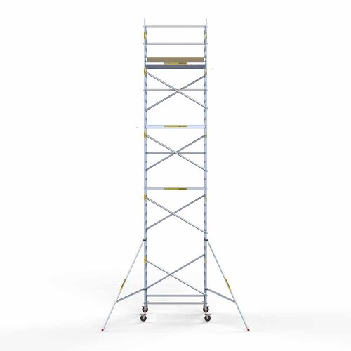 Panthera Panthera Rollgerüst 135 x 185 x 10,2 m Arbeitshöhe