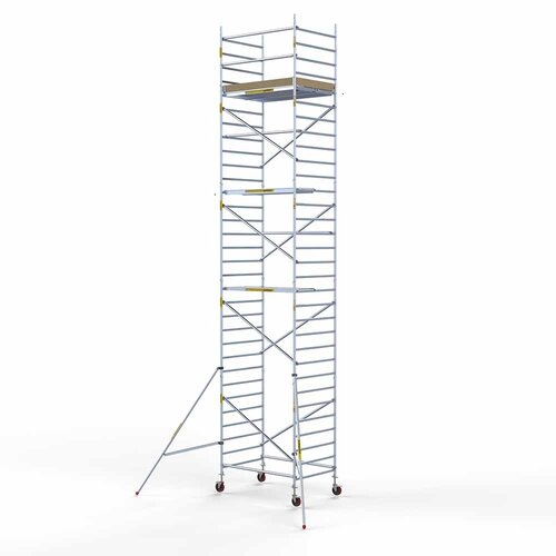 Panthera Panthera Rollgerüst 135 x 185 x 10,2 m Arbeitshöhe