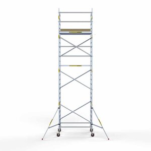 Panthera ACTION: Panthera Rollgerüst 135 x 185 x 8,2 Meter Arbeitshöhe ACTION: Panthera Rollgerüst 135 x 185 x 8,2 Meter Arbeitshöhe