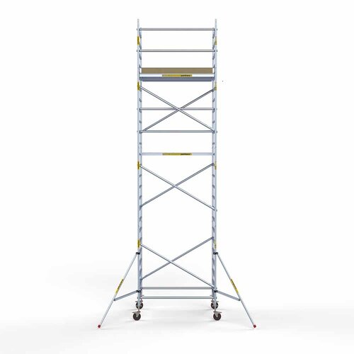 Panthera Rollgerüst 135 x 185 x 8,2 m Arbeitshöhe Panthera Panthera Rollgerüst 135 x 185 x 8,2 m Arbeitshöhe