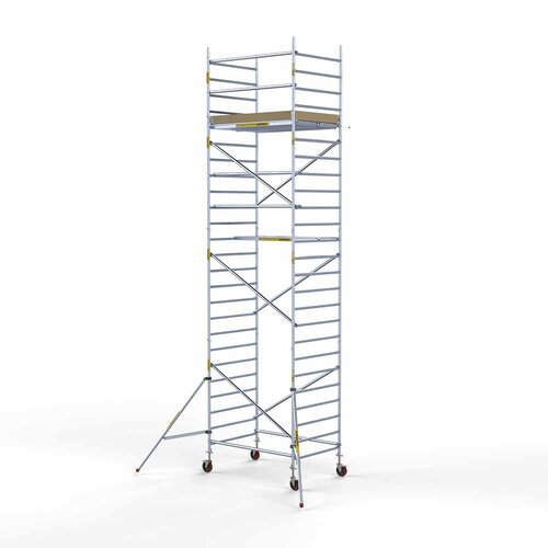 Panthera Rollgerüst 135 x 185 x 8,2 m Arbeitshöhe Panthera Panthera Rollgerüst 135 x 185 x 8,2 m Arbeitshöhe