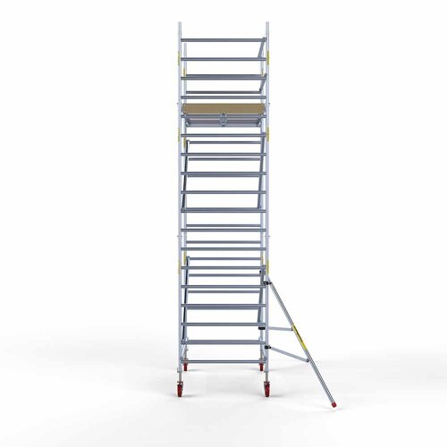 Panthera Panthera Rollgerüst 135 x 185 x 6,2 m Arbeitshöhe