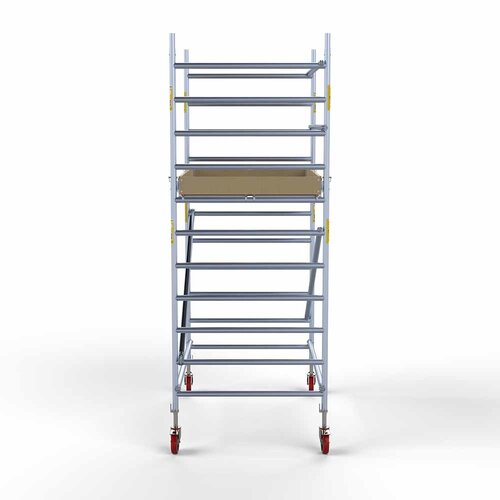 Panthera Rollgerüst 135 x 185 x 4,2 m Arbeitshöhe Panthera Panthera Rollgerüst 135 x 185 x 4,2 m Arbeitshöhe